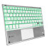 Фото #2 товара SUBBLIM Smart Backlit Bluetooth Touchpad wireless keyboard