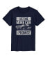 Фото #1 товара Men's One More Car Short Sleeve T-shirt