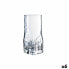 Shot glass Borgonovo Frosty 470 ml 7 x 7 x 16 cm (6 Units)