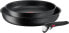 Фото #1 товара Patelnia Tefal Tefal Ingenio Black Stone L3999032 3 el. czarny