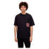 ფოტო #1 პროდუქტის HUGO Dampato 10238209 short sleeve T-shirt