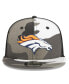 Фото #3 товара Men's Urban Camo Denver Broncos 9FIFTY Trucker Snapback Hat