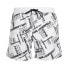Фото #1 товара Karl Lagerfeld Carry Over M swim shorts KL22MBM09