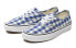 Vans Gingham Authentic VN0A38EMVK0 Checkered Sneakers