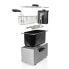 TriStar FR-6946 Deep fryer - Deep fryer - 3 L - 0.6 kg - 130 °C - 190 °C - 4 person(s)