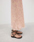 ფოტო #4 პროდუქტის Women's Floral-Print Long Skirt