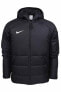 Фото #1 товара Спортивная куртка Nike Therma-fıt Academy Pro Dj6310-010 черного цвета