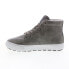 Фото #5 товара Lugz Clearcut Fleece MCLRCUFD-0288 Mens Gray Lifestyle Sneakers Shoes 10