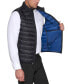 Men's Quilted Packable Puffer Vest, Created for Macy's