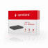 Gembird Черный HDD корпус 2.5" SATA 5 Gbit/s с USB подключением