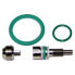 METALSUB Kit Valve Nitrox Model A