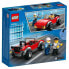 Фото #4 товара LEGO Police And Car Motorcycle Construction Game