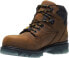 Фото #16 товара Wolverine I-90 EPX WP CarbonMax Mid W10871 Womens Brown Leather Work Boots