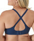 ფოტო #4 პროდუქტის Women's Ultimate Smoothing Lightweight T-Shirt Underwire Bra DF4481