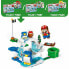 Фото #4 товара Игровой набор Lego 71430 Expansion Set: Penguin Family Snow Adventure (Семейное семейство пингвинов в снежном приключении)