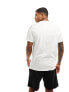 Hugo Bodywear sporty logo t-shirt in white