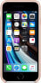 Apple Silikonowe etui do iPhone SE piaskowy róż-MXYK2ZM/A