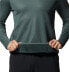 Фото #6 товара Mountain Hardwear Men's Airmesh Long Sleeve Crew Sweatshirt