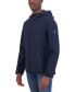 Men's Packable Full-Zip Hooded Jacket