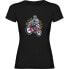 Фото #4 товара KRUSKIS Live To Ride short sleeve T-shirt