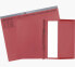 Фото #3 товара Exacompta 370203B - Conventional file folder - Carton - Red - 320 g/m² - 265 mm - 316 mm