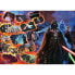 RAVENSBURGER Star Wars Villainous Darth Vader 1000 pieces Star Wars puzzle