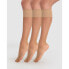 Фото #2 товара DIM PARIS Beauty Resist 20 Deniers Knee-High Stockings 3 Pairs