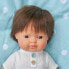 Фото #3 товара MINILAND Caucasic Moreno 38 cm Baby Doll