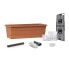 Фото #1 товара (80655) EarthBox Junior Garden Kit, Natural, Terra Cotta