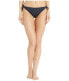 Bleu Rod Beattie 255108 Women's String Hipster Bikini Bottoms Swimwear Size 4
