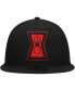 Men's Black Widow 9FIFTY Snapback Hat