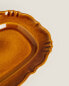 Фото #4 товара Oval stoneware serving dish