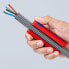 Фото #2 товара Инструмент для работы с кабелем Knipex 90 22 01 SB