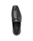 Фото #4 товара Men's Hemmer Square Toe Slip On Dress Loafers