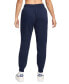 ფოტო #3 პროდუქტის Women's Sportswear Club Fleece Mid-Rise Joggers