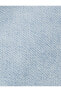 Фото #6 товара Юбка джинсовая с рваным подолом и карманами Koton Midi Kot Etek Önü Yırtmaç Detaylı Cepli Pamuklu