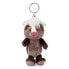 Фото #2 товара NICI Skunk Chiala Skunk 10 cm Bb Key Ring