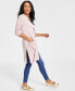 Women's Ribbed Cardigan, Created for Macy's