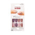 Gel nails 69117 Gel Fantasy (Nails) 24 pcs