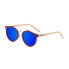 ფოტო #1 პროდუქტის PALOALTO Richmond Wood Polarized Sunglasses