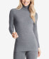 ფოტო #3 პროდუქტის Softwear with Stretch Turtleneck