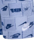 Фото #3 товара Шорты для малышей Nike с принтом