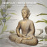 Buddha Figur 52x29x63cm bronze