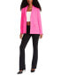 Фото #10 товара Women's Payton Open-Front Long-Sleeve Blazer