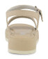 Фото #3 товара Little and Big Girls Lottie Marina Logo Sandals