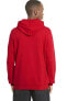 Kırmızı Kapüşonlu Essentıals Bıg Logo Sweatshirt 58668811