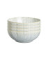 Фото #1 товара Halo Speckle Cereal Bowls, Set of 4