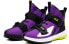 Nike LeBron Soldier 13 AR4225-500 Basketball Shoes