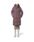 Фото #1 товара Women's Palma Iridescent 's Parka Coat