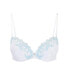 ფოტო #3 პროდუქტის Women's Audrina Push Up Plunge Bra